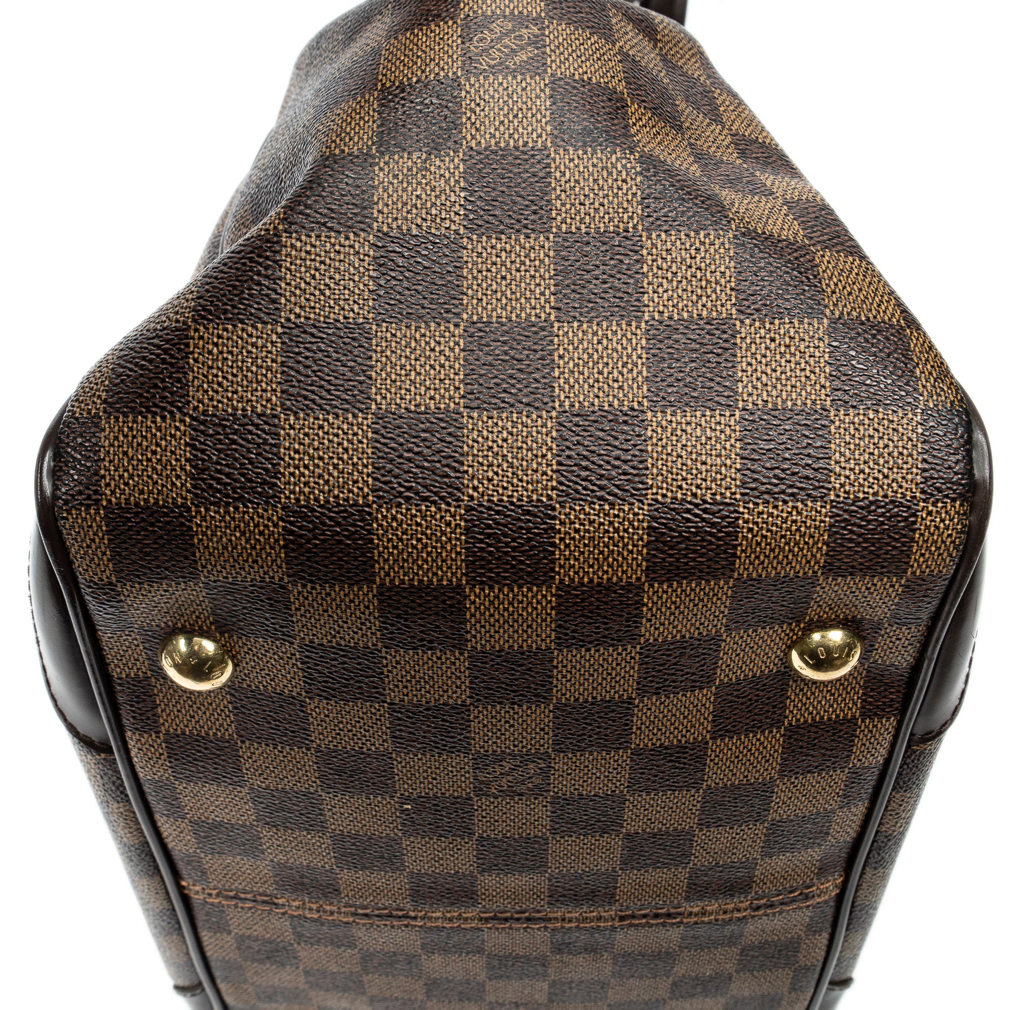 Shoulder Bag Verona MM Brown Damier Ebene