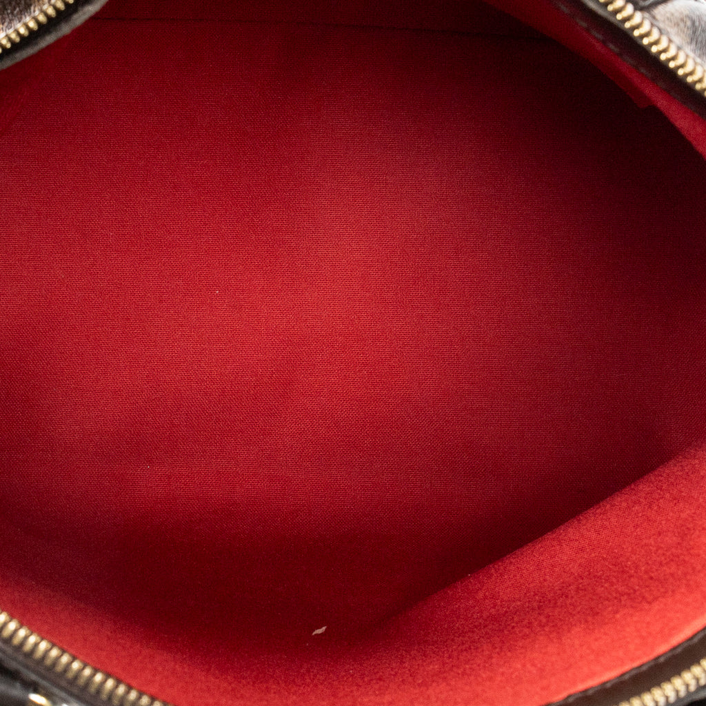 Shoulder Bag Verona MM Brown Damier Ebene