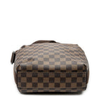 Shoulder Bag Trotteur Beaubourg Brown Damier Ebene