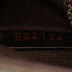 Shoulder Bag Trotteur Beaubourg Brown Damier Ebene