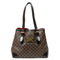 Shoulder Bag Hampstead MM Brown Damier Ebene