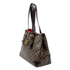 Shoulder Bag Hampstead MM Brown Damier Ebene