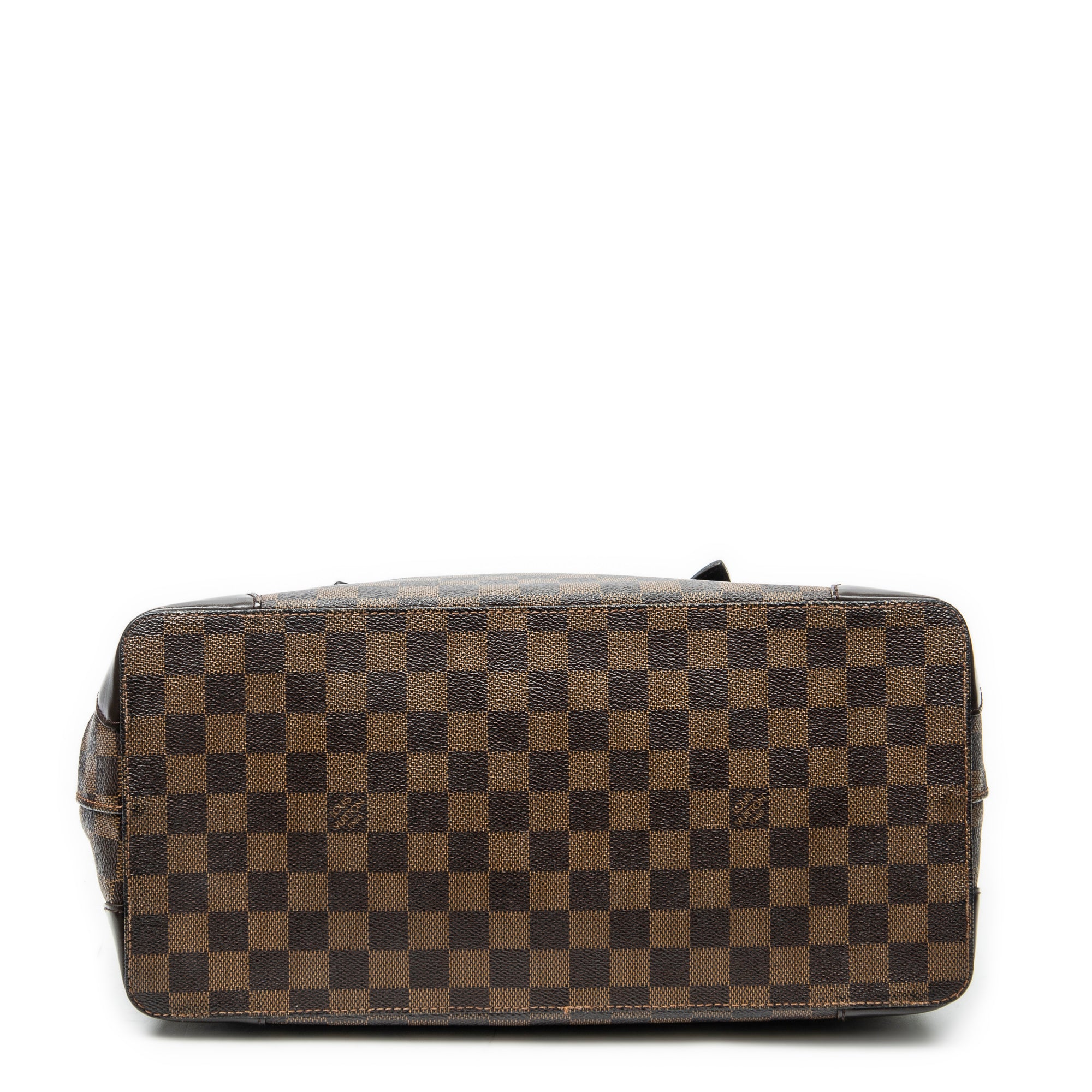 Shoulder Bag Hampstead MM Brown Damier Ebene