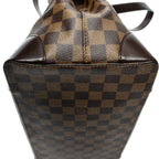 Shoulder Bag Hampstead MM Brown Damier Ebene