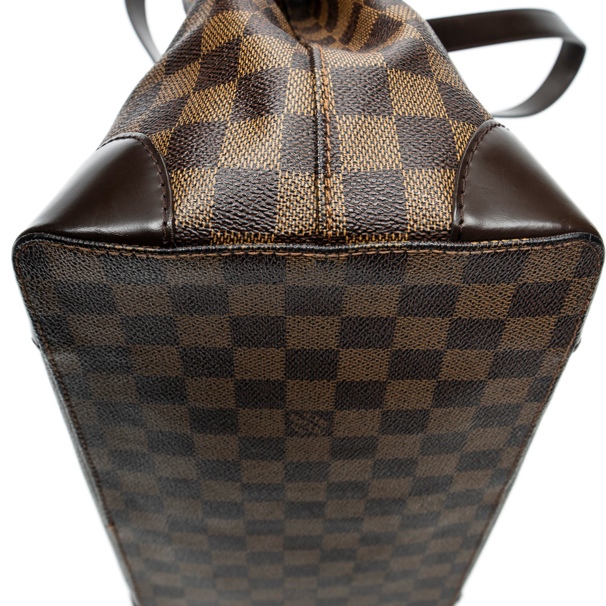 Shoulder Bag Hampstead MM Brown Damier Ebene