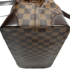 Shoulder Bag Hampstead MM Brown Damier Ebene