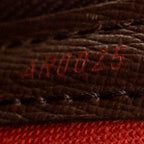 Bolso de hombro Belem MM Damier Ebene marrón