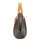 Handbag Ellipse GM Brown Monogram Canvas