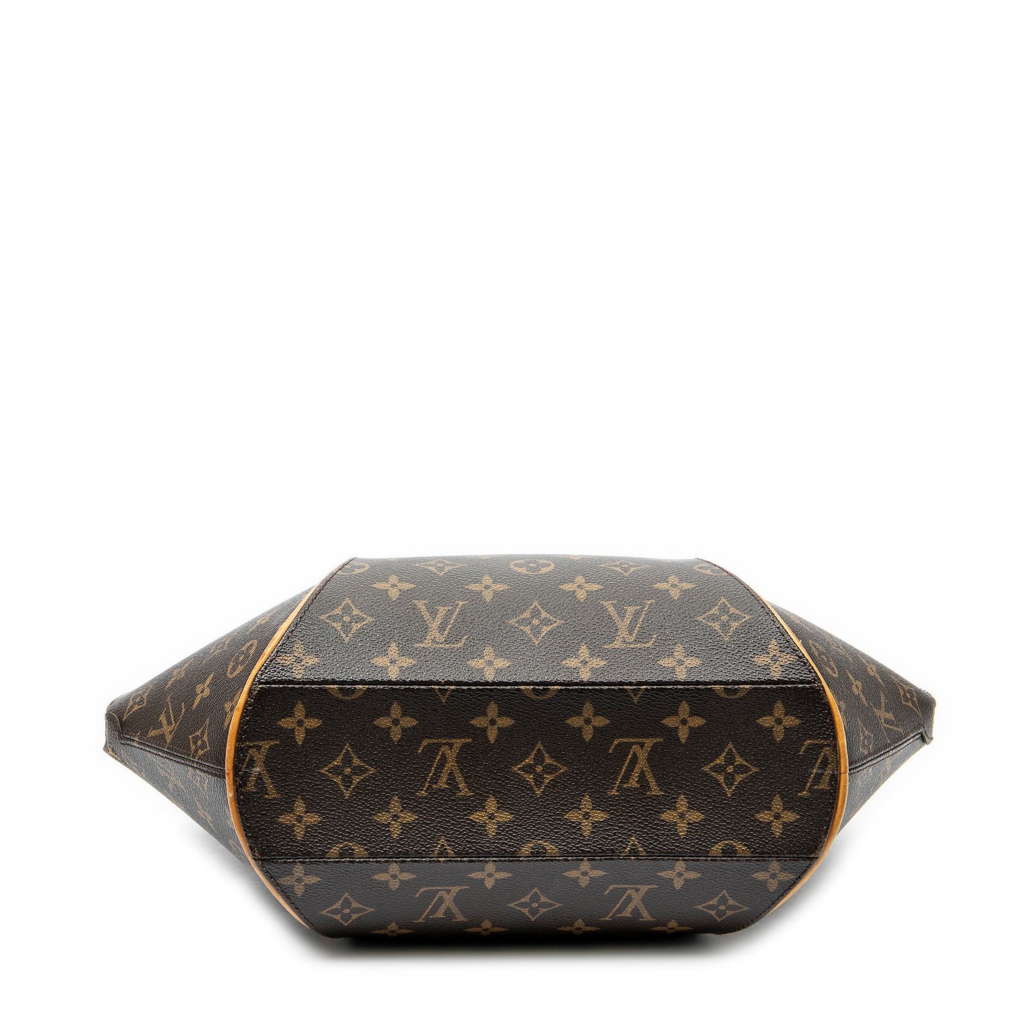 Handbag Ellipse GM Brown Monogram Canvas