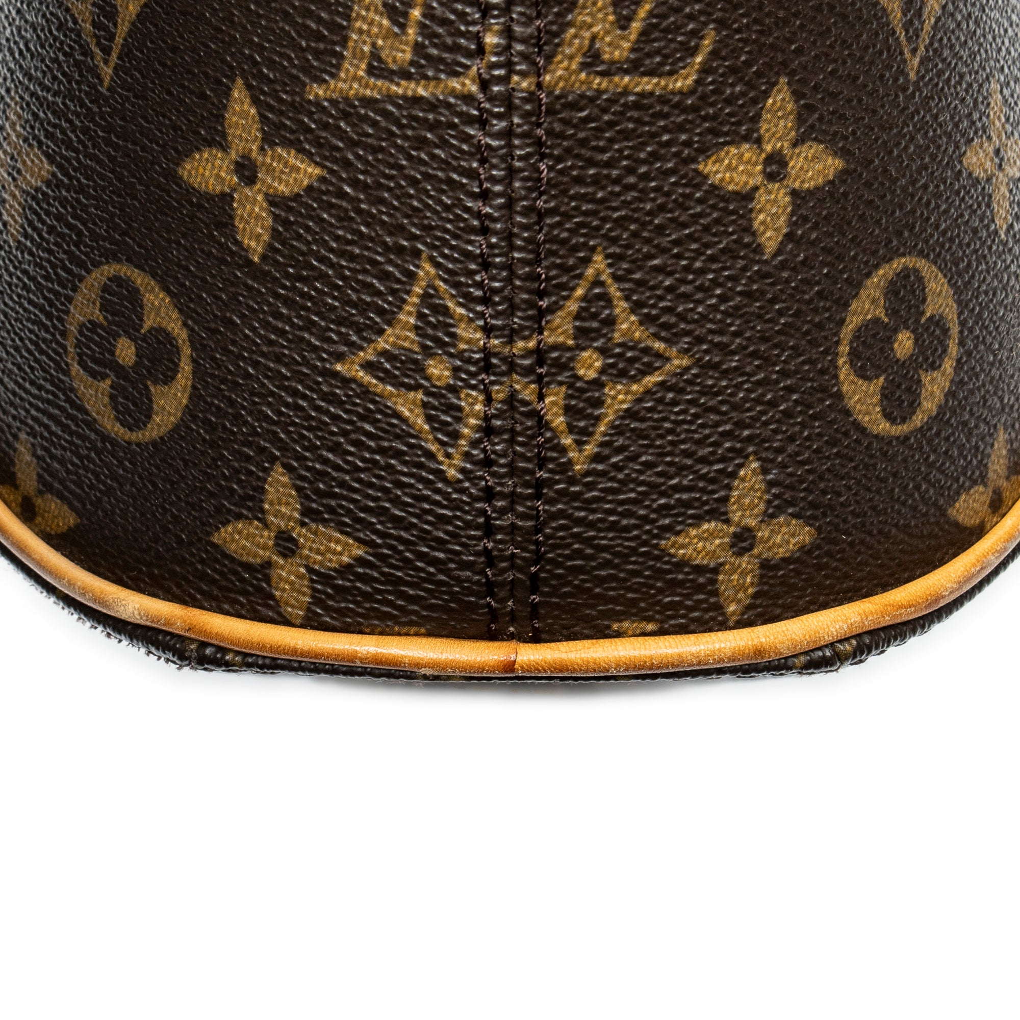 Handbag Ellipse GM Brown Monogram Canvas