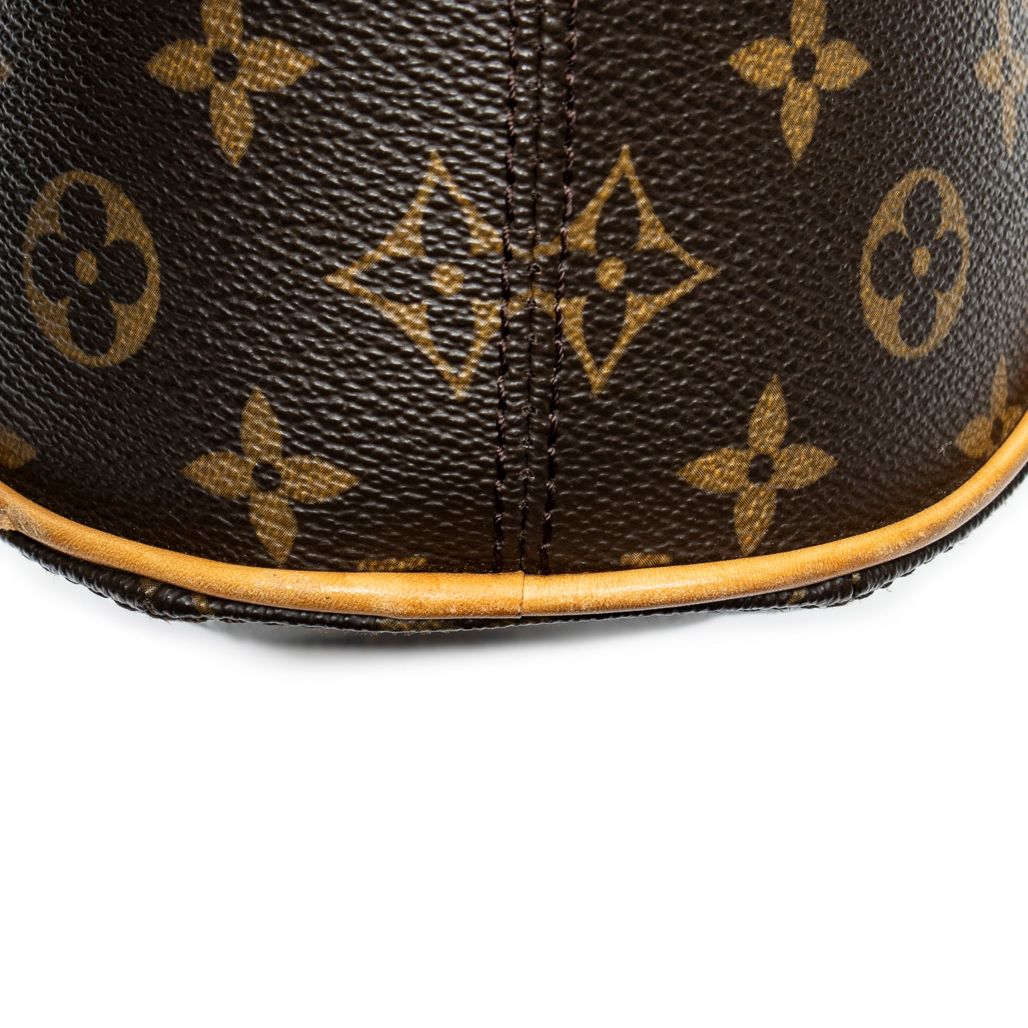 Handbag Ellipse GM Brown Monogram Canvas
