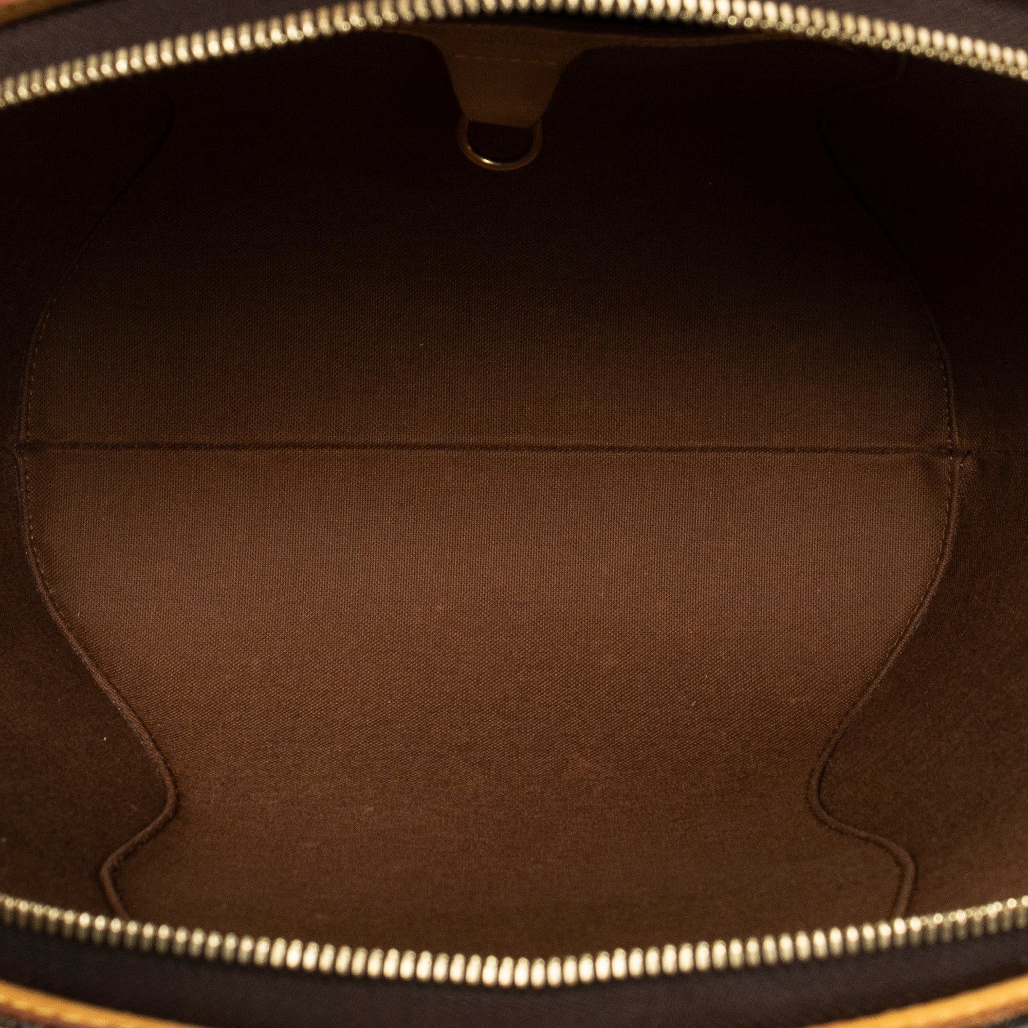 Handbag Ellipse GM Brown Monogram Canvas