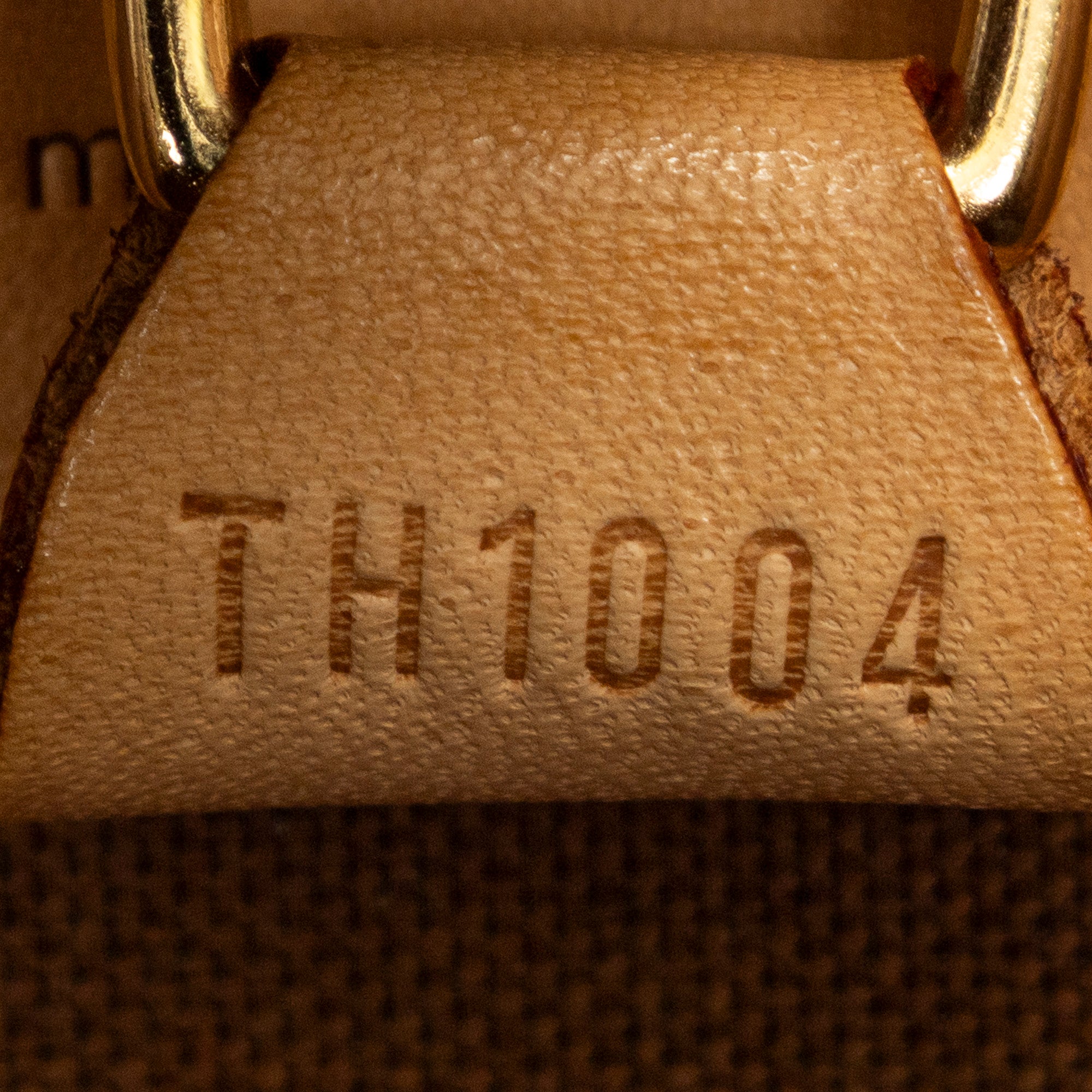 Handbag Ellipse GM Brown Monogram Canvas
