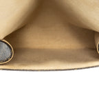 Waist Bag Florentine Brown Monogram Canvas