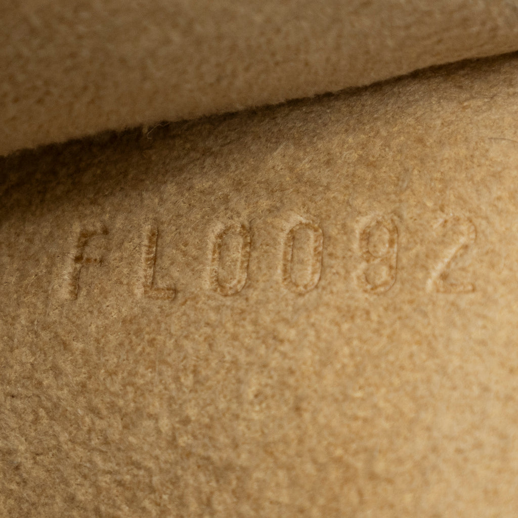 Waist Bag Florentine Brown Monogram Canvas