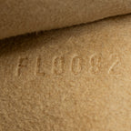 Waist Bag Florentine Brown Monogram Canvas