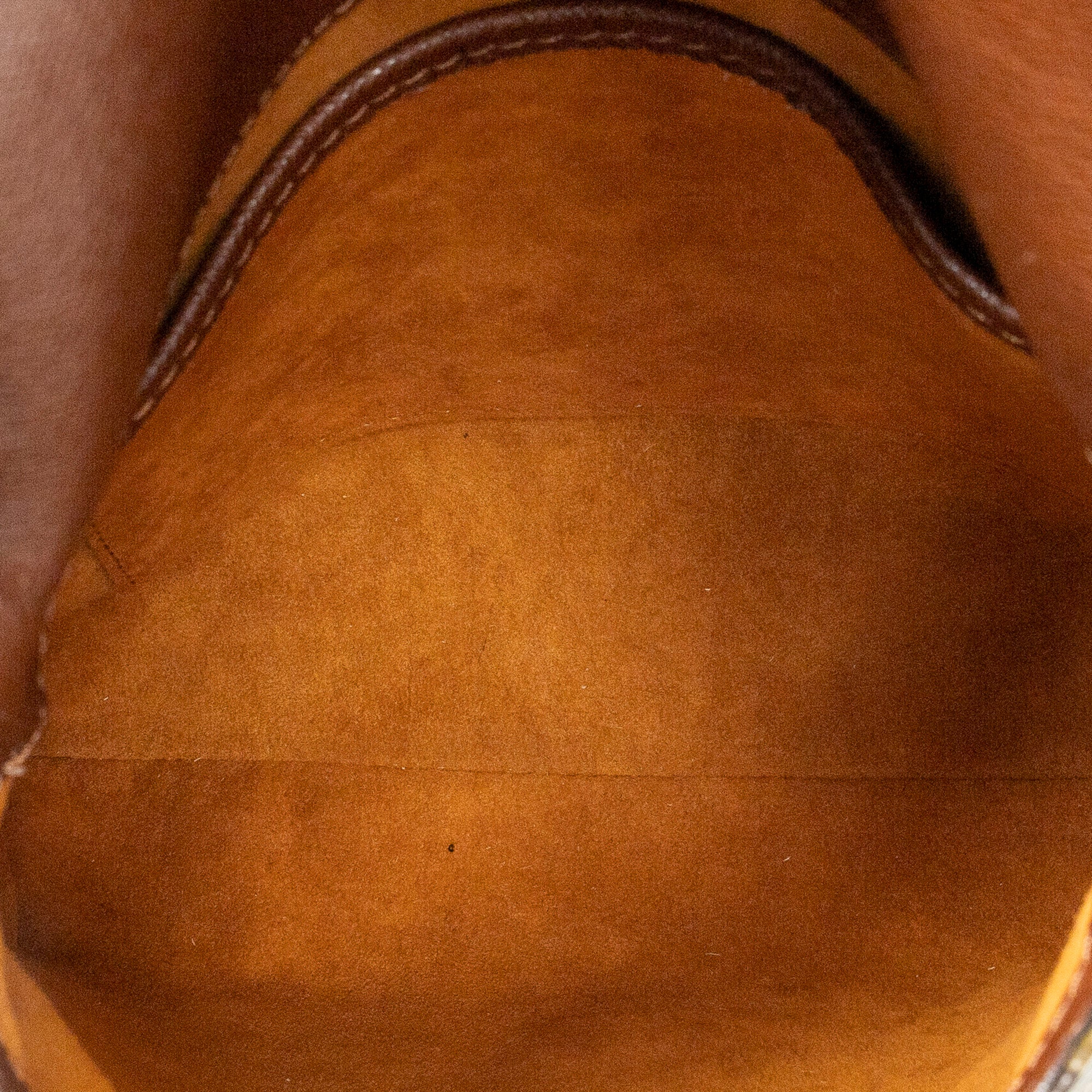 Shoulder Bag Musette Salsa Brown Monogram Canvas