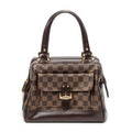 Handbag Knightsbridge Brown Damier Ebene