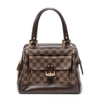 Handbag Knightsbridge Brown Damier Ebene