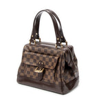 Handbag Knightsbridge Brown Damier Ebene