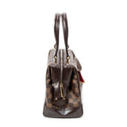 Handbag Knightsbridge Brown Damier Ebene