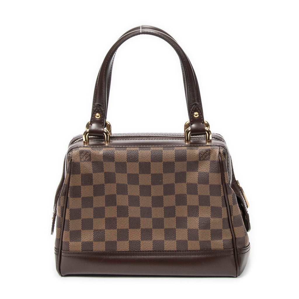 Handbag Knightsbridge Brown Damier Ebene