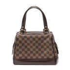 Handbag Knightsbridge Brown Damier Ebene
