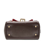 Handbag Knightsbridge Brown Damier Ebene