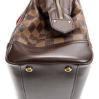 Handbag Knightsbridge Brown Damier Ebene