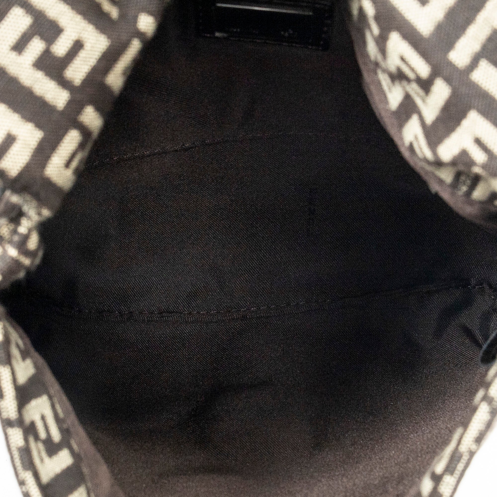 Shoulder Bag Small Flap Crossbody Brown Zucchino Canvas