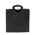 Handbag Ombre Black Epi