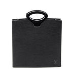Handbag Ombre Black Epi