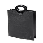 Handbag Ombre Black Epi