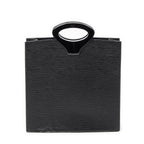Handbag Ombre Black Epi