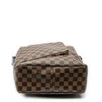 Shoulder Bag Olav MM Brown Damier Ebene