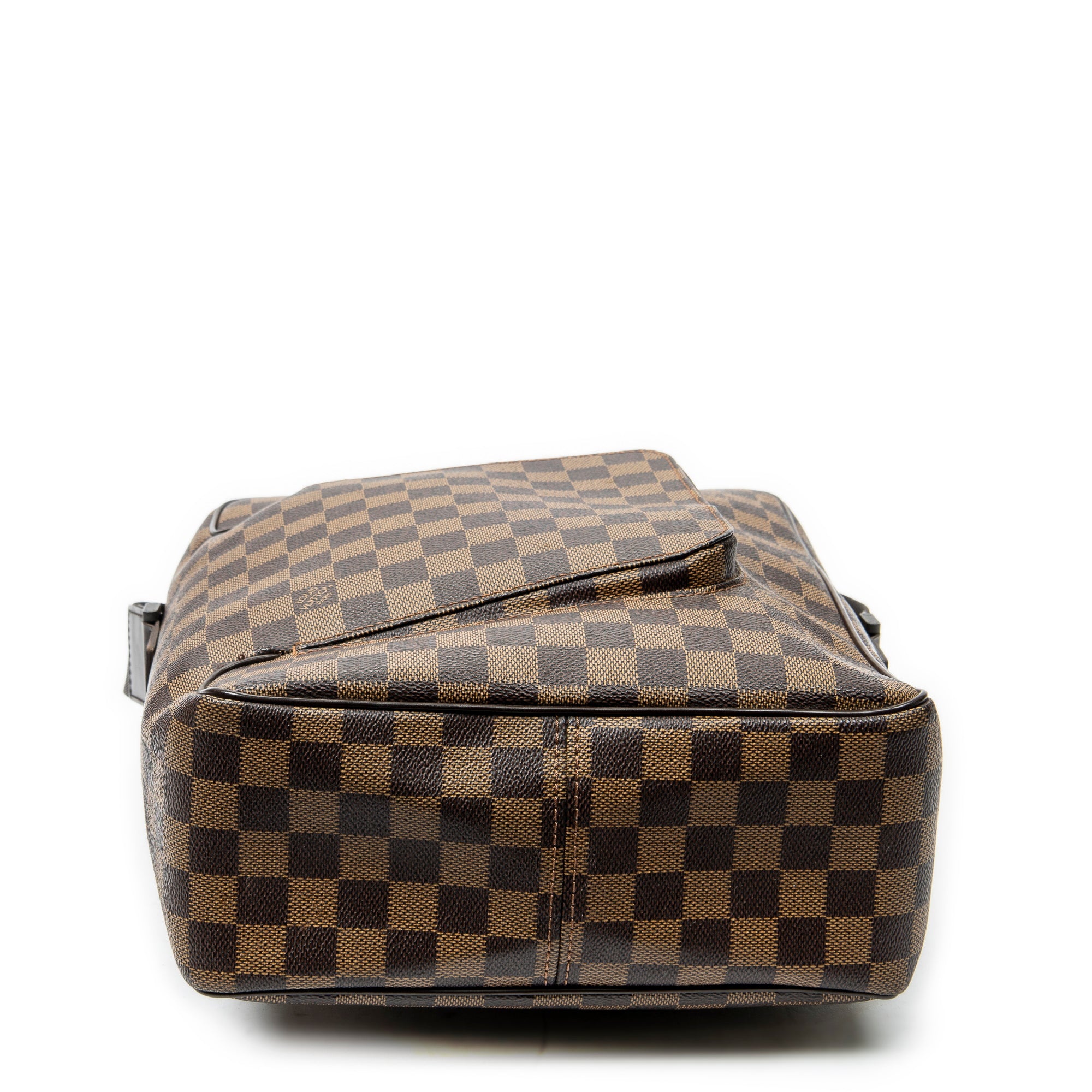 Shoulder Bag Olav MM Brown Damier Ebene