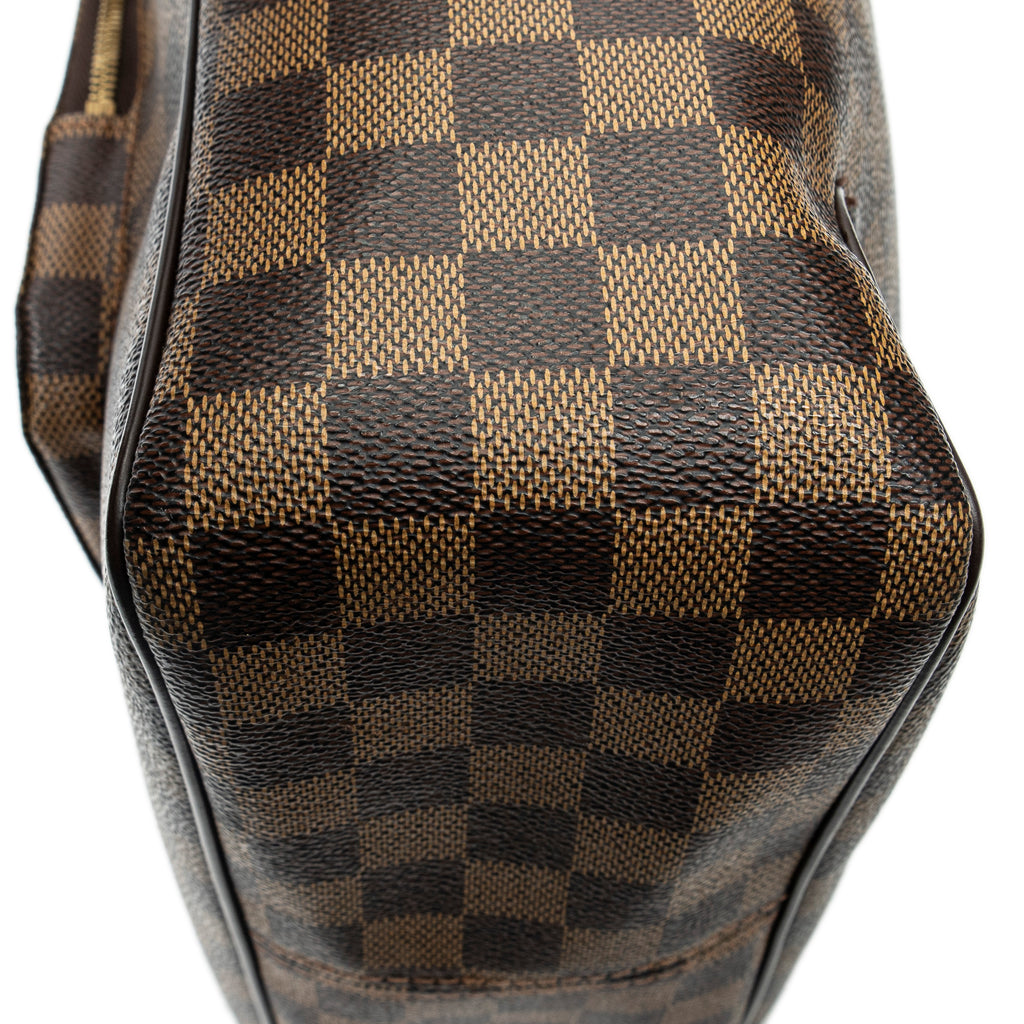 Shoulder Bag Olav MM Brown Damier Ebene