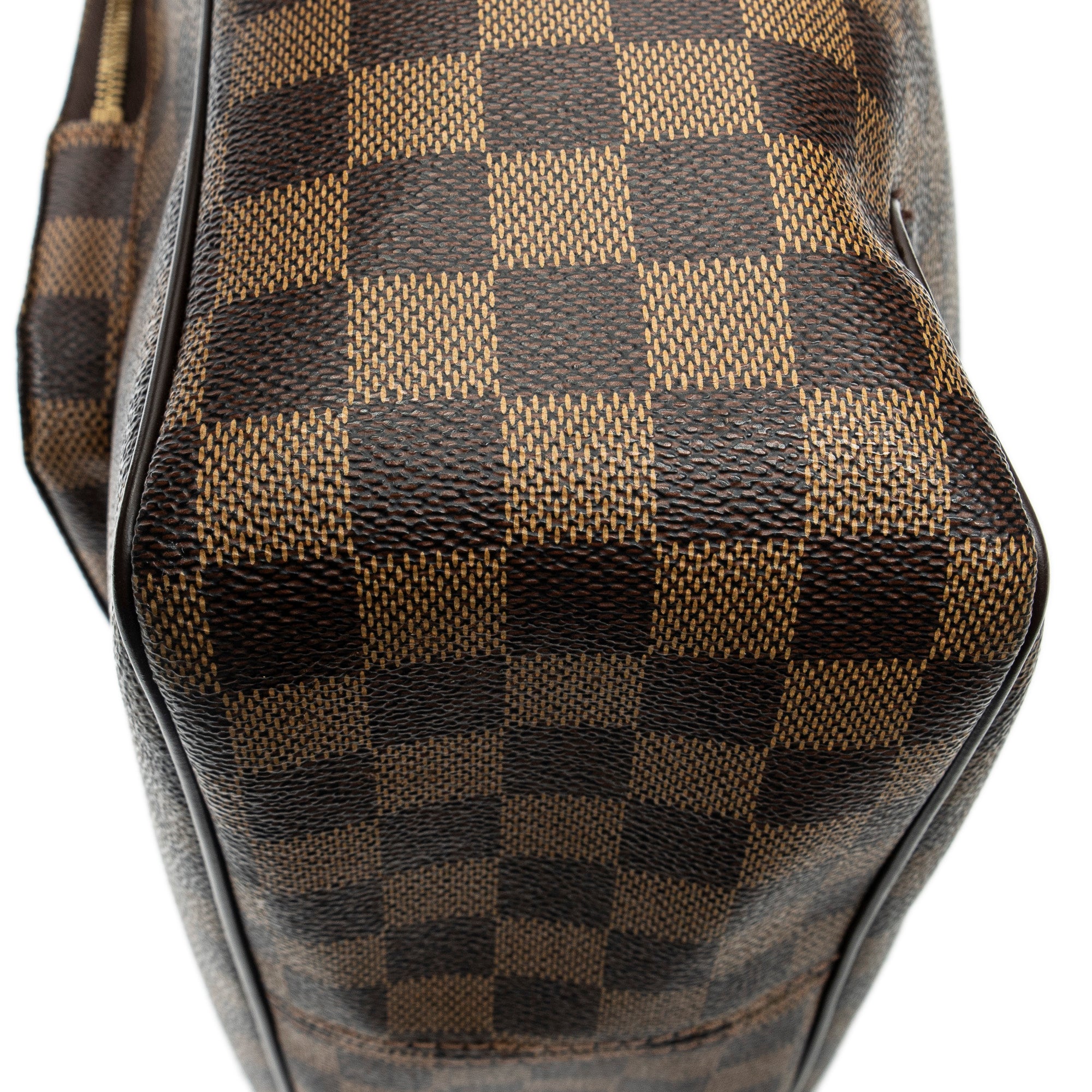 Shoulder Bag Olav MM Brown Damier Ebene