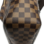Shoulder Bag Olav MM Brown Damier Ebene