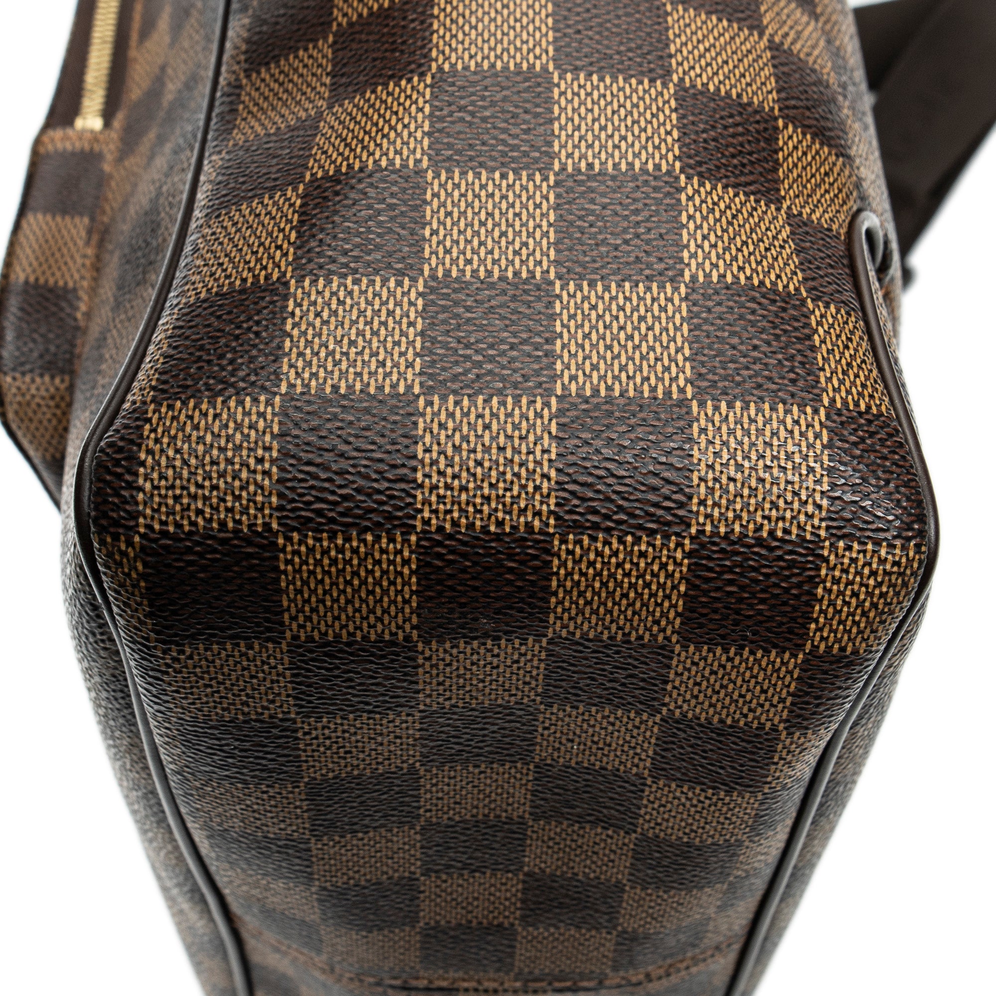 Shoulder Bag Olav MM Brown Damier Ebene
