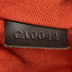 Shoulder Bag Olav MM Brown Damier Ebene