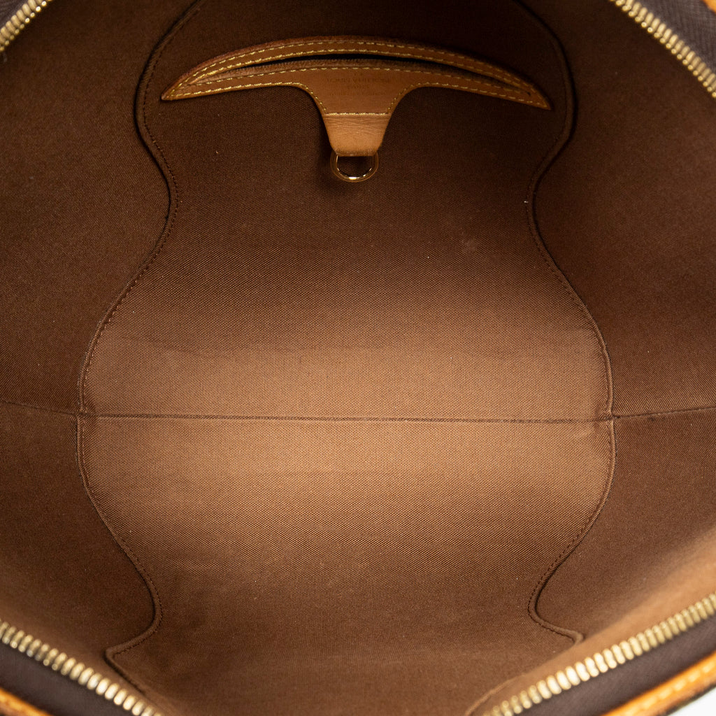 Louis Vuitton - Ellipse - Marron
