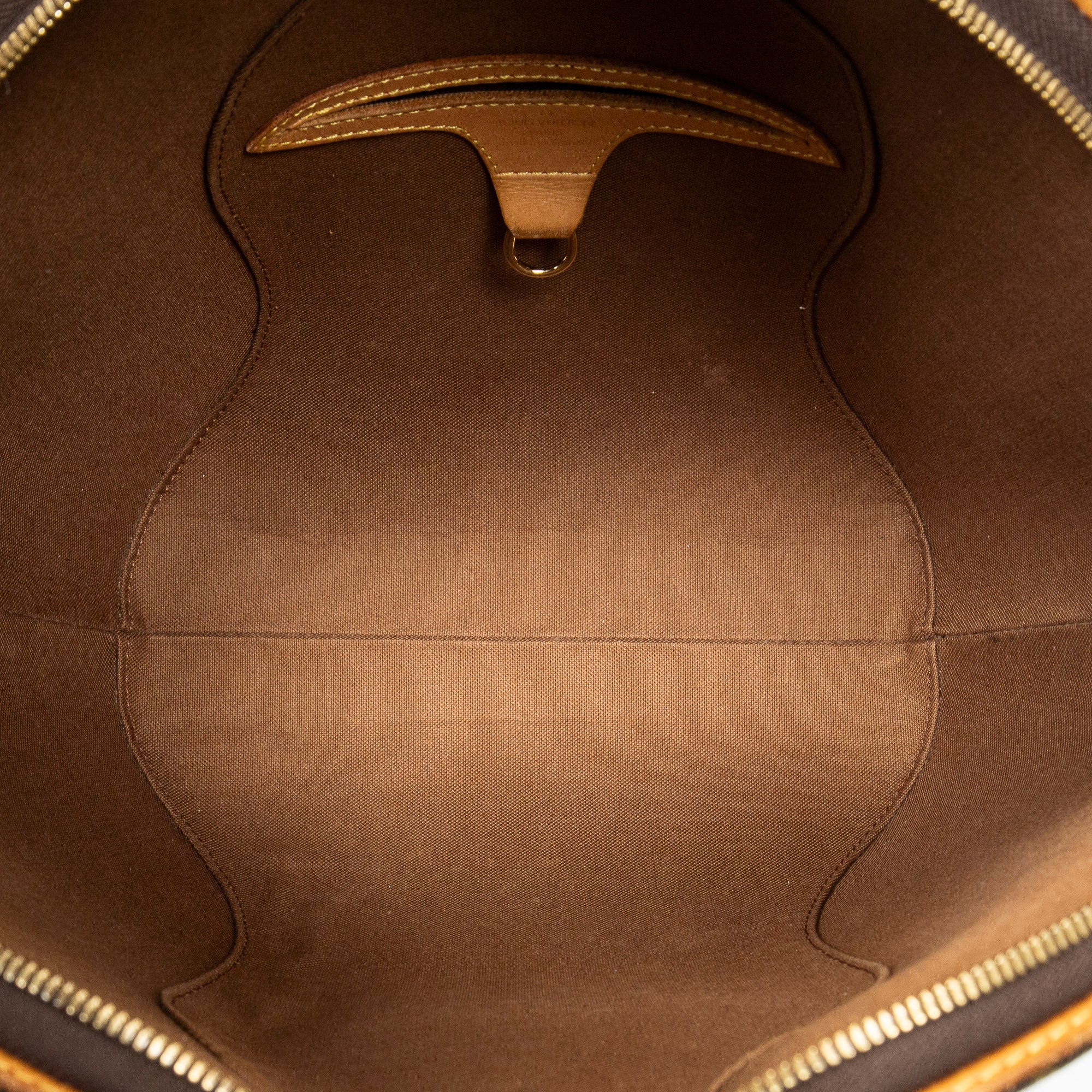 Louis Vuitton - Ellipse - Marron