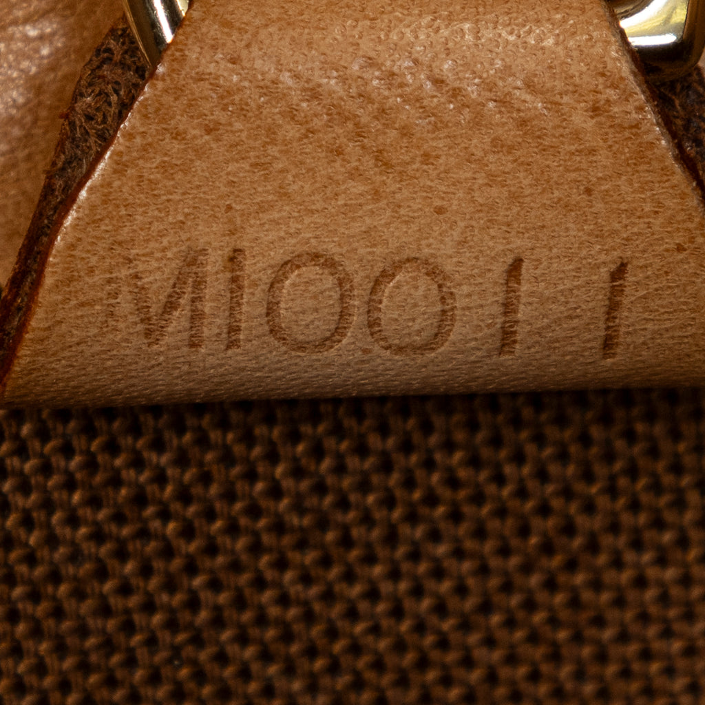 Louis Vuitton - Ellipse - Marron