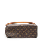 Shoulder Bag Looping GM Brown Monogram Canvas