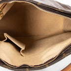 Shoulder Bag Looping GM Brown Monogram Canvas
