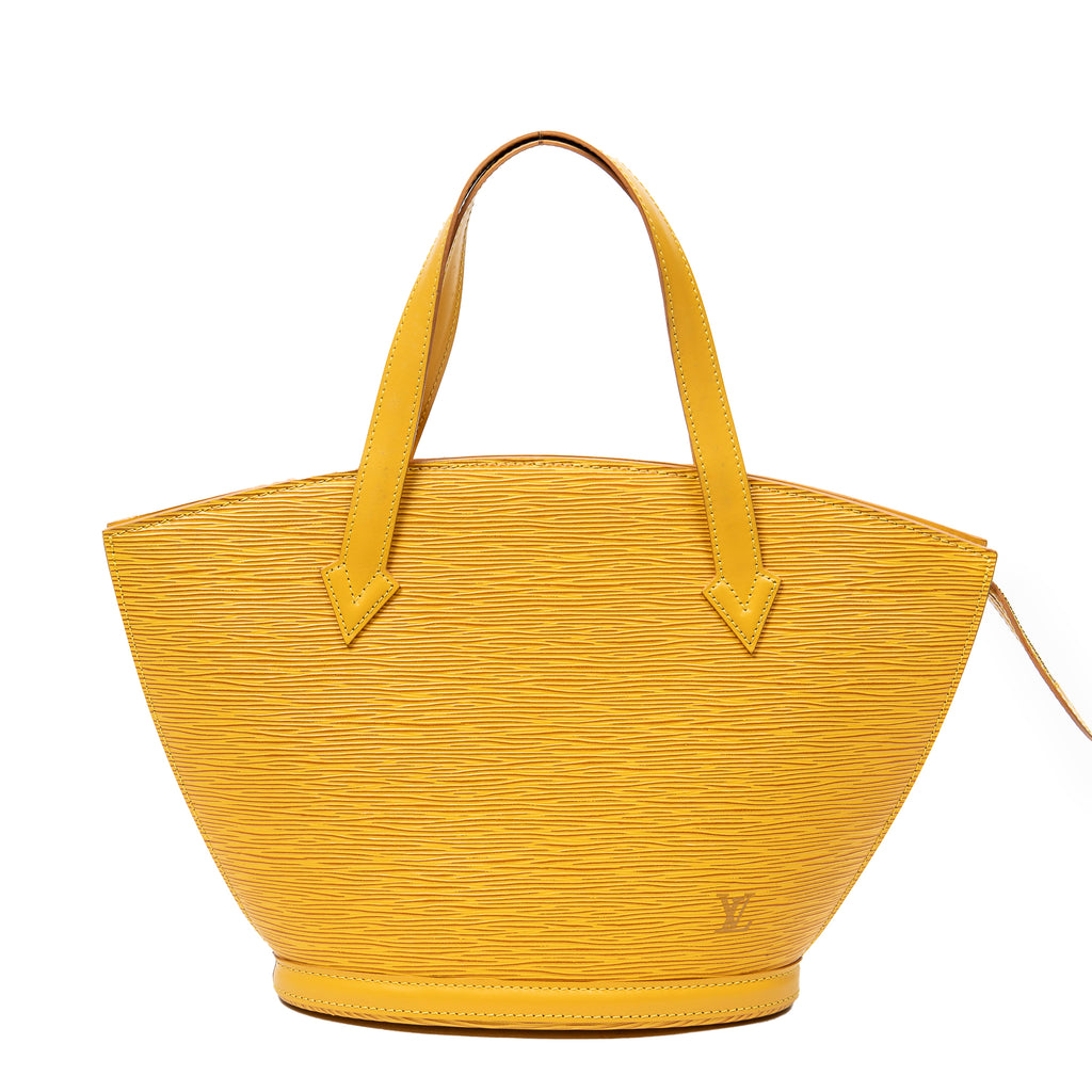 Louis Vuitton - St-Jacques - Jaune