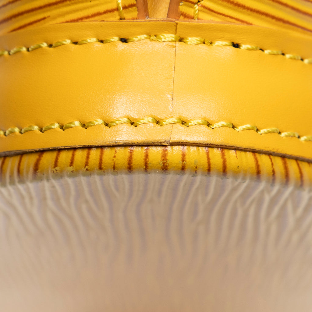 Louis Vuitton - St-Jacques - Jaune