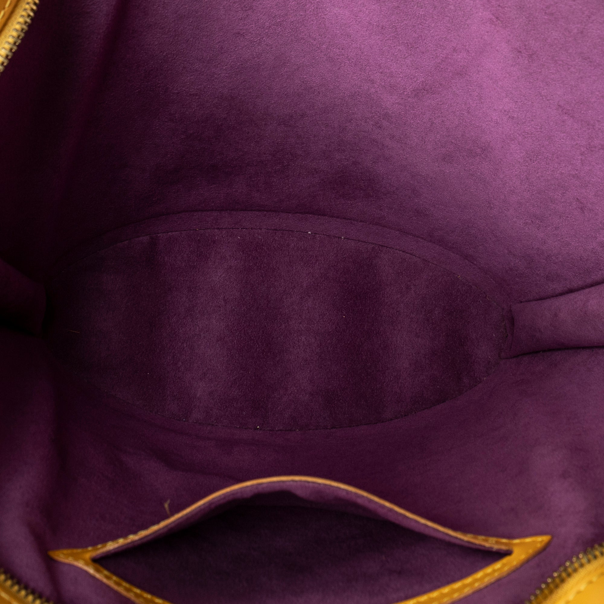 Louis Vuitton - St-Jacques - Jaune