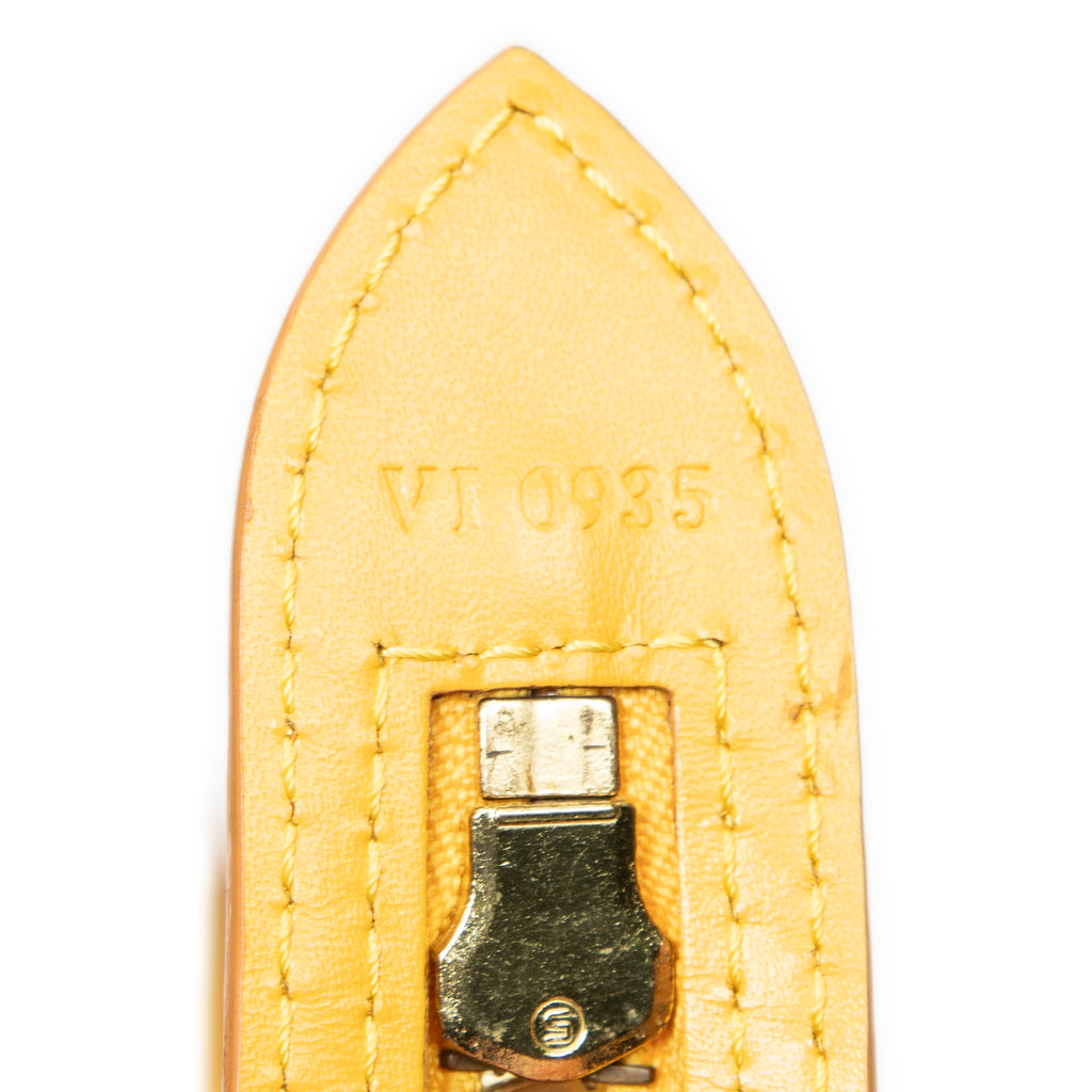 Louis Vuitton - St-Jacques - Jaune